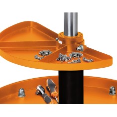 SEGGIOLINO GIREVOLE CON VASSOIO BETA 2250-O 2