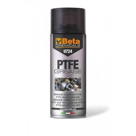 Grasso spray a base di P.T.F.E. art. 9724