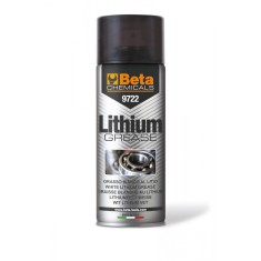 Grasso bianco spray al litio art. 9722