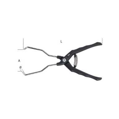 Pinza Per Scollegamento Connettori Elettrici - Beta 1497TE