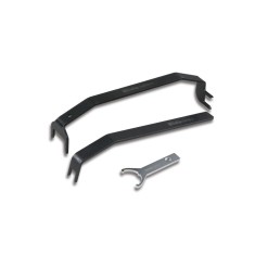 ​Kit Di 3 Utensili Per Rimozione Connettori Elettrici Knorr E Bremse - Beta 1497KB/S3