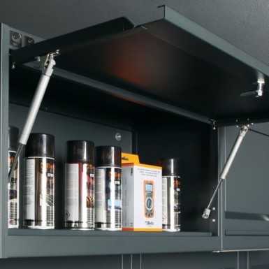 Pensile a muro per arredo officina RSC50 PM