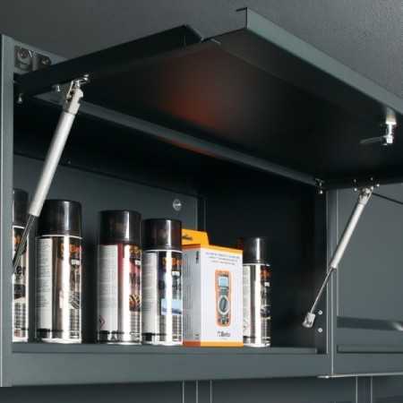 Pensile a muro per arredo officina RSC50 PM