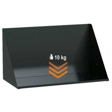 Mensola Beta triangolare per arredo officina RSC50 MTP