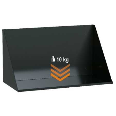 Mensola Beta triangolare per arredo officina RSC50 MTP