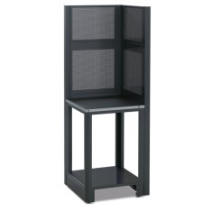 Angolo completo autoportante per arredo officina Beta RSC50 AC-G