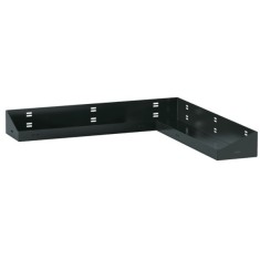 Mensola angolare prof.140mm per arredo officina RSC50/MPA140