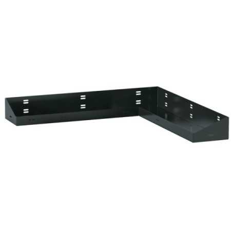 Mensola angolare prof.140mm per arredo officina RSC50/MPA140