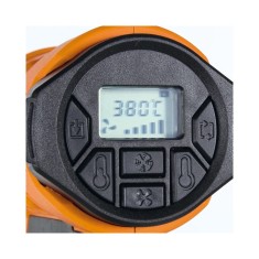 Pistola Termica Con Regolazione Elettronica 2000W - Beta 1850E 2