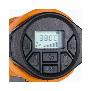 Pistola Termica Con Regolazione Elettronica 2000W - Beta 1850E