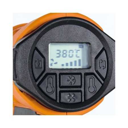 Pistola Termica Con Regolazione Elettronica 2000W - Beta 1850E