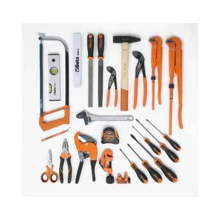 BORSA PORTAUTENSILI PER MANUTENTORI, VUOTA - Beta C9MT