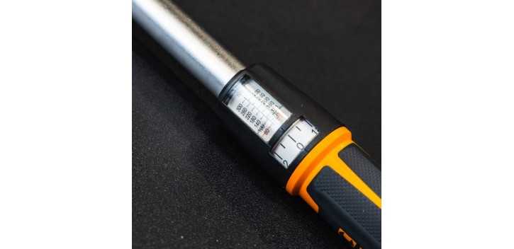 Chiave dinamometrica a scatto Zero-Reset per serraggi destrorsi Beta 666/2