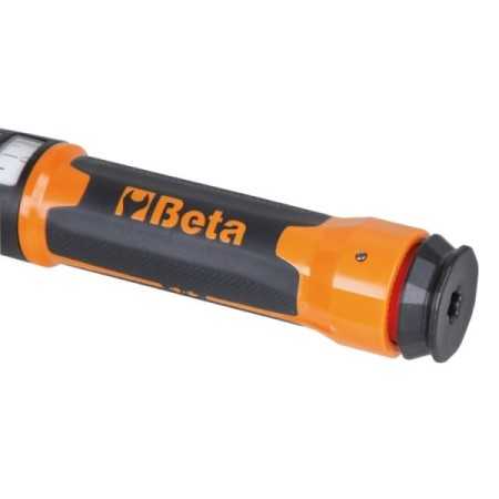 Chiave dinamometrica a scatto Zero-Reset per serraggi destrorsi Beta 666/2