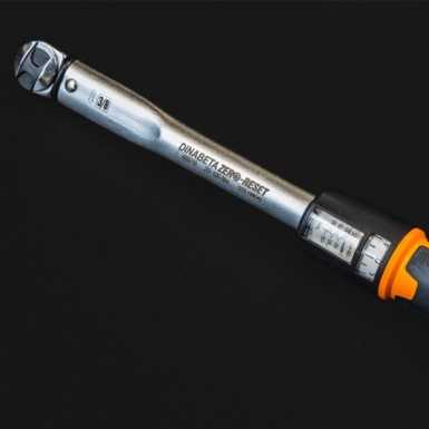 Chiave dinamometrica a scatto Zero-Reset per serraggi destrorsi Beta 666/2