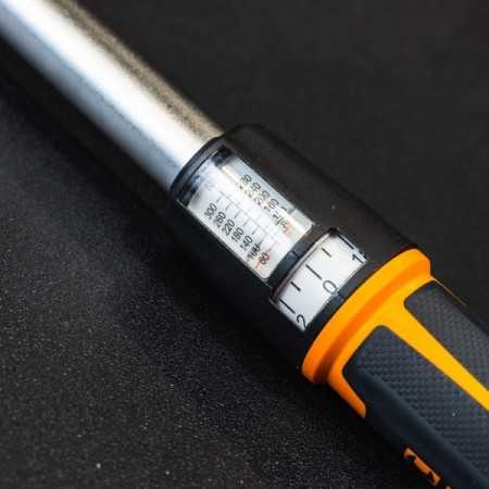 Chiave dinamometrica a scatto Zero-Reset per serraggi destrorsi Beta 666/2