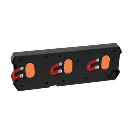 Kit lampade wireless 1838SW e 1838POCKET con base di ricarica 1839BRW