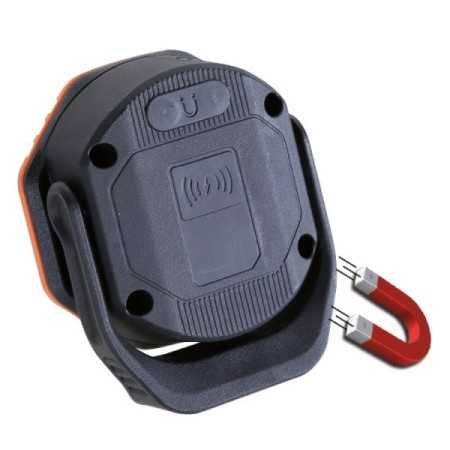 Kit lampade wireless 1838SW e 1838POCKET con base di ricarica 1839BRW