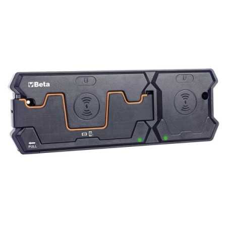 Kit lampade wireless 1838SW e 1836AW con base di ricarica 1839BRW