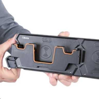 Kit lampade wireless 1838SW e 1836AW con base di ricarica 1839BRW