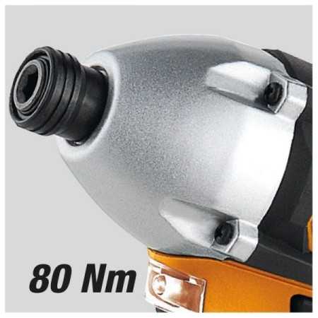 Avvitatore reversibile ad impulsi 12V Beta - 1982/K12V