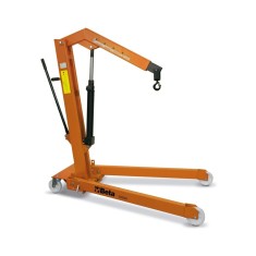 Gru Idraulica Pieghevole Con Pompa A Doppio Effetto - Beta 3025N