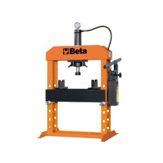 Pressa Idraulica Da Banco Con Pistone Mobile 10 Tonnellate - Beta 3027N 10