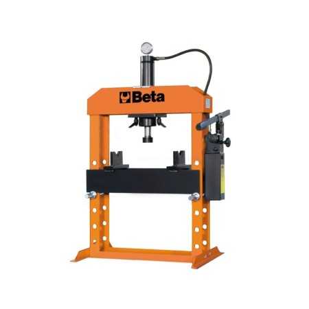 Pressa Idraulica Da Banco Con Pistone Mobile 10 Tonnellate - Beta 3027N 10