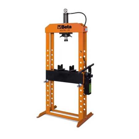 Pressa Idraulica Da 20 Tonnellate Con Pistone Mobile - Beta 3027N 20