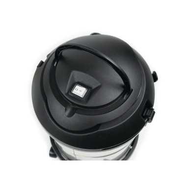 Bidone Aspiratutto In Acciaio INOX - Beta 1870I