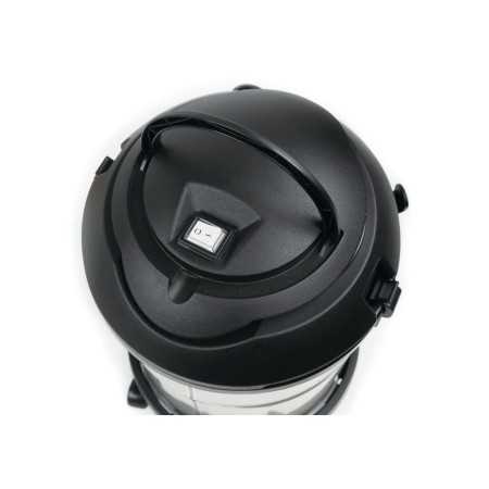 Bidone Aspiratutto In Acciaio INOX - Beta 1870I