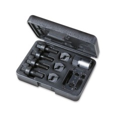 Assortimento Per Ripristino Filettature Maschio E Femmina, Viti Fissaggio Ruote - Beta 437K/9