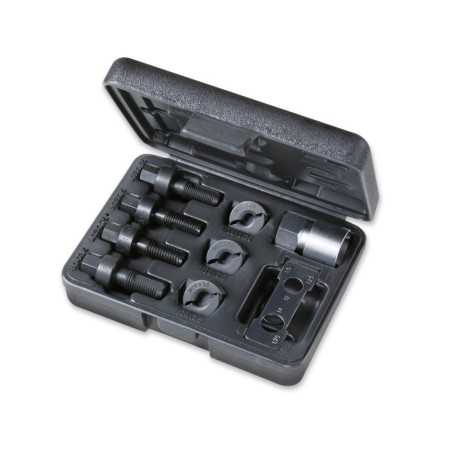 Assortimento Per Ripristino Filettature Maschio E Femmina, Viti Fissaggio Ruote - Beta 437K/9