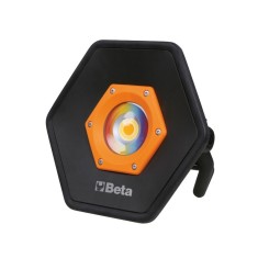 Faretto Led Per Controllo Colore Ricaricabile 2000 Lumen - Beta 1837M