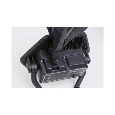 Faretto Led Per Controllo Colore Ricaricabile 2000 Lumen - Beta 1837M