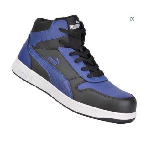 Scarpe da lavoro Puma Frontcourt high S3L 63007