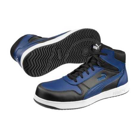 Scarpe da lavoro Puma Frontcourt high S3L 63007