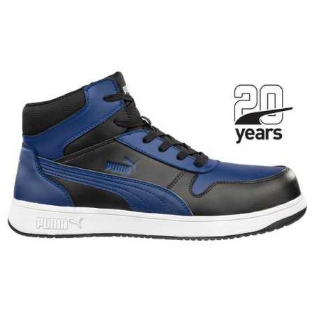 Scarpe da lavoro Puma Frontcourt high S3L 63007