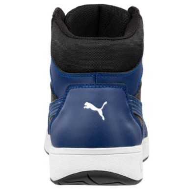 Scarpe da lavoro Puma Frontcourt high S3L 63007