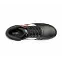 Scarpe da lavoro Puma Frontcourt Blk/Wht/Red Mid S3L ESD FO HRO SR