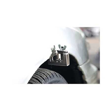 Kit 4 Morsetti Ad Arco Per Passaruota - Beta 1367/K4