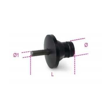 Bussola Adattatore Per Forcelle Con Perno Passante (Lato Filetto) - Beta 3916TP/A