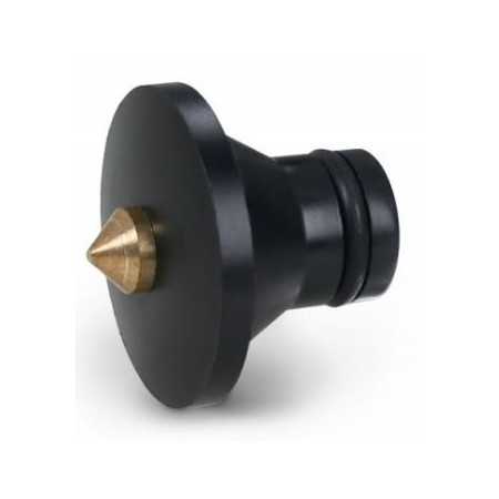 Bussola Adattatore Universale Per Forcelle Con Perno Passante E Serraggio Con Chiave Esagonale - Beta 3912TP/C