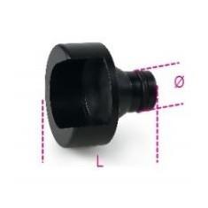 Bussola Adattatore Per Forcelle Da Strada O Bloccaggio Non Orientabile - Beta 3912TP/ROAD 2