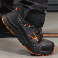 Scarpe Da Lavoro Beta 0-Gravity Grigie - Beta 7352G 2