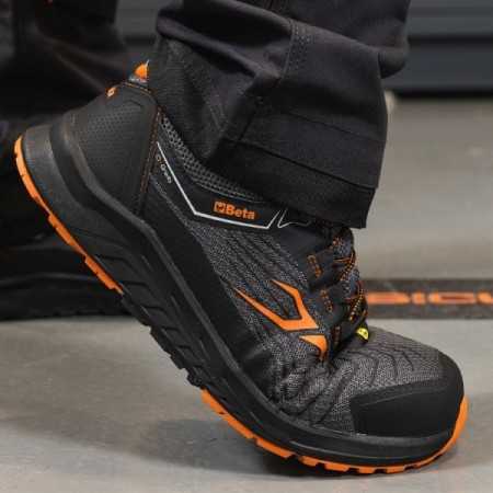 Scarpe Da Lavoro Beta 0-Gravity Grigie - Beta 7352G