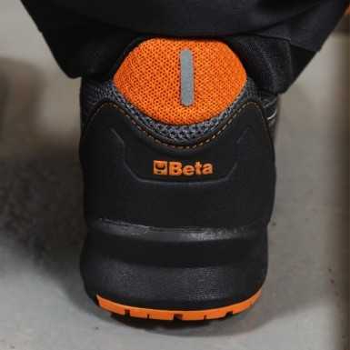 Scarpe Da Lavoro Beta 0-Gravity Grigie - Beta 7352G