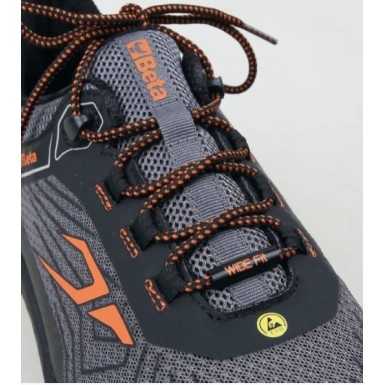 Scarpe Da Lavoro Beta 0-Gravity Grigie - Beta 7352G