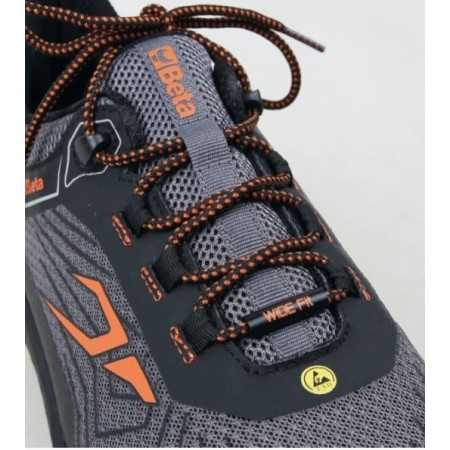 Scarpe Da Lavoro Beta 0-Gravity Grigie - Beta 7352G