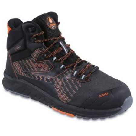 Scarpe Da Lavoro Alte, Impermeabili, 0-GRAVITY EXTREME - Beta 7382N